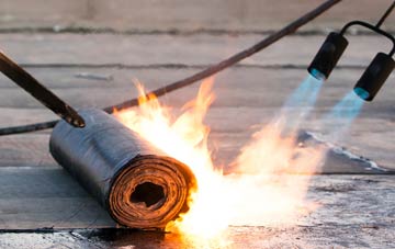 Ballyreagh asphalt flat roofing repairs