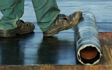 types of Ballyreagh felt roof