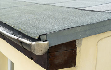 Ballyreagh flat garage roofing repairs