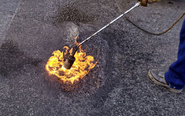 Ballyreagh flat roofing repairs