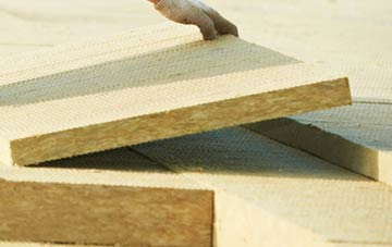 measuring Ballyreagh tapered insulation