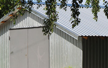 repairing Ballyreagh metal garage roofing