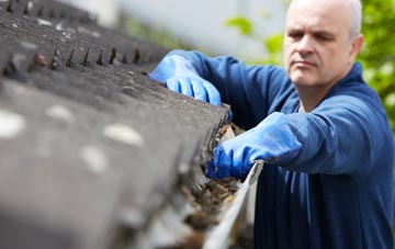 cleaning and inspecting Ballyreagh roofs