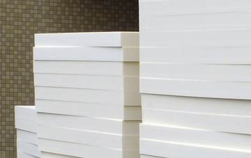 Ballyreagh tapered roof insulation costs