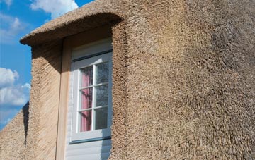 Ballyreagh thatch roof disadvantages