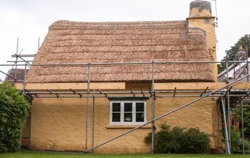 Ballyreagh thatch roofing costs