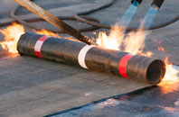Ballyreagh flat roof sealing