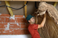 Ballyreagh tapered roof insulation